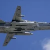 В Новосибирске двое неизвестных попытались сжечь самолет-бомбардировщик Су-24