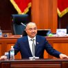 Спикер парламента Кыргызстана отправился с визитом в Азербайджан