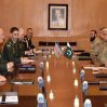 Обсуждено военное сотрудничество между Азербайджаном и Пакистаном