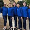 Азербайджанские гимнастки вылетели в Португалию для участия в Кубке мира