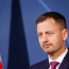 Премьер Словакии объявил об отставке