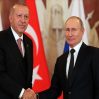 СМИ: Эрдоган и Путин проведут телефонные переговоры