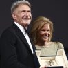 Харрисон Форд получил Золотую пальмовую ветвь Каннского кинофестиваля