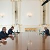 Президент принял председателя правления акционерного общества «Узавтосаноат»