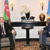Алиев и Пашинян встретятся в Брюсселе