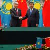 Китай стал главным торговым партнером Казахстана