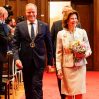Шведская королева стала почетной гражданкой Гейдельберга