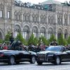 Впервые за 16 лет парад на Красной площади прошёл без тяжелой бронетехники