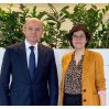 Министр энергетики Бельгии приглашена в Азербайджан