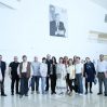 К 100-летию Гейдара Алиева - Научная конференция в музее ковра - ФОТО