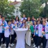 Берлин чествует азербайджанских спортсменов - ФОТО