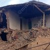 В Дагестане на детей рухнула крыша старого дома