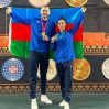Азербайджанский гимнаст выиграл международный турнир