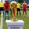 "Габала" во второй раз в своей истории выиграла Кубок Азербайджана по футболу