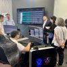 Израильские депутаты посетили Центр кибербезопасности в Баку - Фото