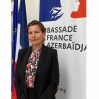 Посол Франции выразила сожаление фактом нападения на съемочную группу AzTV