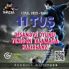 В Баку пройдет турнир «11 Tush»