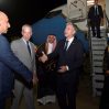 Блинкен прибыл с официальным визитом в Саудовскую Аравию