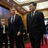 Госдеп: Блинкен и глава МИД КНР провели откровенные и конструктивные переговоры