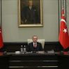 Эрдоган проводит первое заседание Совбеза в новом составе