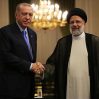 Эрдоган заверил Раиси: Турция готова выступить гарантом урегулирования в Газе