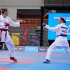Общий выигрыш сборной Азербайджана по карате на III Европейских играх составил 3 медали