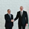 Состоялся телефонный разговор между Ильхамом Алиевым и Мухаммадом Шахбазом Шарифом