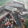 В Индии в результате столкновения поездов погибли порядка 300 человек