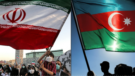 iran-azerbaijan