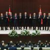 Эрдоган проводит первое заседание нового правительства