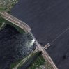 Российские войска подорвали плотину Каховской ГЭС