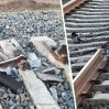 В Крыму второй раз за месяц подорвали железную дорогу