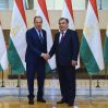 Лавров прибыл с официальным визитом в Таджикистан