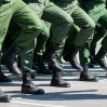 Российская армия часами марширует на передовой