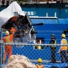 Обломки батискафа "Титан" выгрузили на канадском побережье