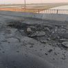 ВСУ ударили ракетами по мостам в Крыму