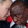 Африканские страны предложат приостановить ордер МУС на арест Путина