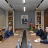 Завершается дипломатическая деятельность посла Таджикистана в Азербайджане