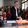 В Испании проходят досрочные парламентские выборы