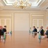Алиев принял государственного секретаря Святого Престола