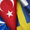Главы МИД Турции, Швеции, Финляндии встретятся в Брюсселе до саммита НАТО