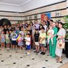 Украинские дети прошли медобследование в Баку - ФОТО