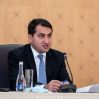 Хикмет Гаджиев: Общественные деятели и СМИ Армении пытаются оправдать действия военного преступника