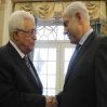 Эрдоган будет мирить Аббаса с Нетаньяху