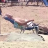 Байден отдохнул на общественном пляже - ФОТО