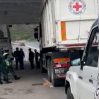 Выявлены попытки провоза контрабанды автомобилями МККК через ППП «Лачин»