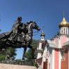 В Алматы открыли памятник Александру Невскому, несмотря на отказ городских властей