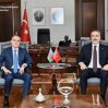 Главы МИД Азербайджана и Турции проводят встречу в Анкаре