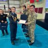 Азербайджанским выпускникам, прошедшим курс управления БПЛА "Акынджи", вручены сертификаты
