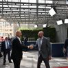 В Брюсселе завершилась встреча Ильхама Алиева и Шарля Мишеля